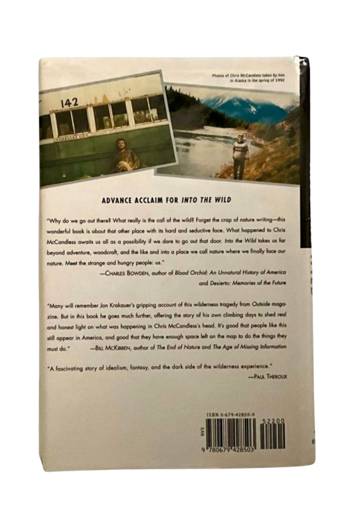 Into The Wild (1996)