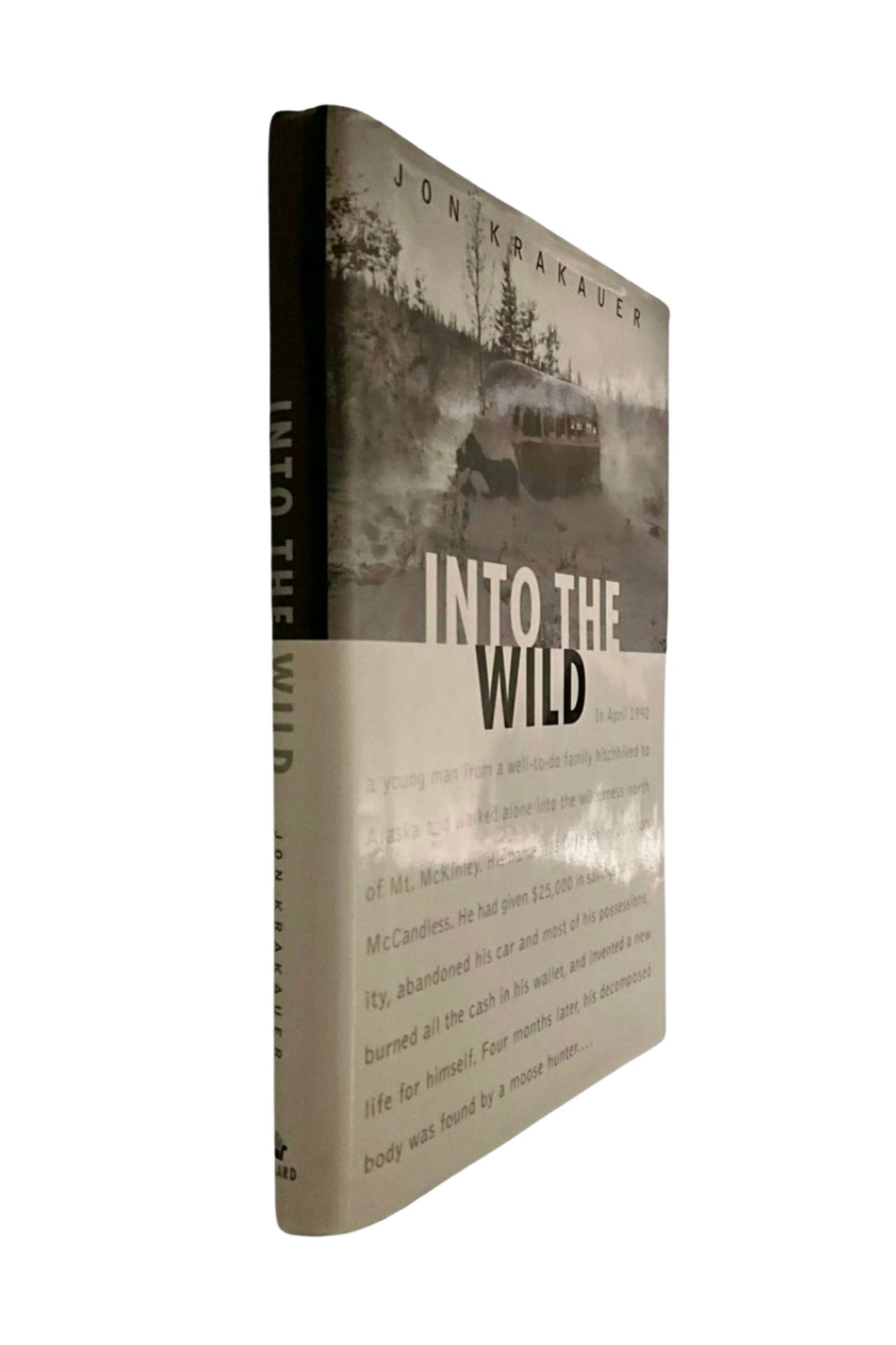 Into The Wild (1996)