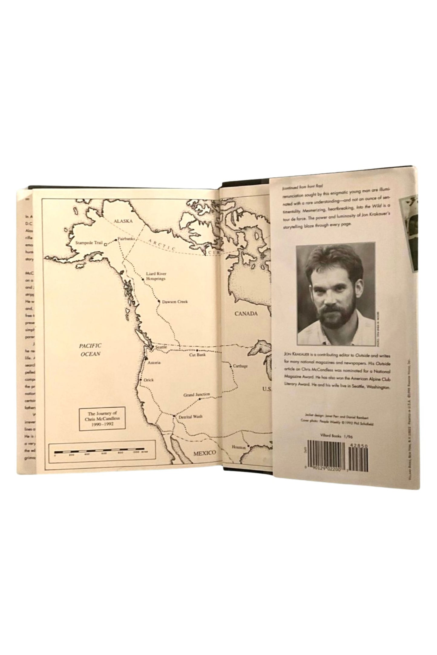 Into The Wild (1996)