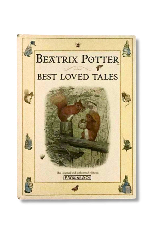 Best Loved Tales from Beatrix Potter, 1999 HC