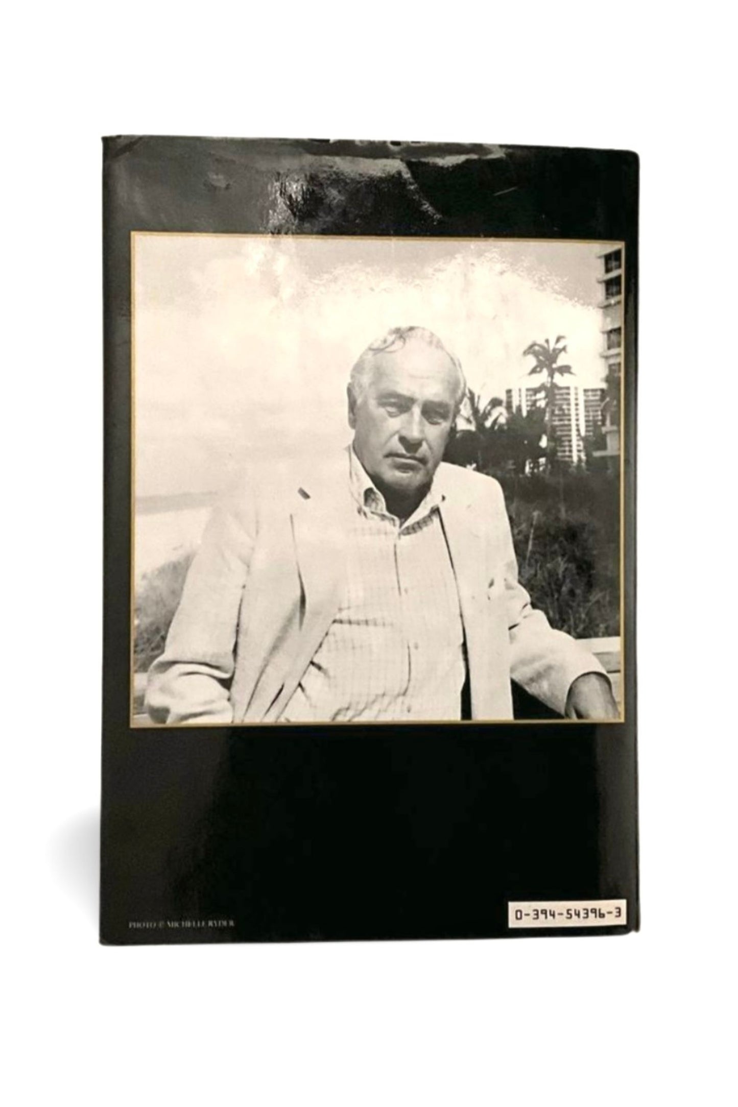 The Bourne Supremacy 1986 First Edition HCDJ