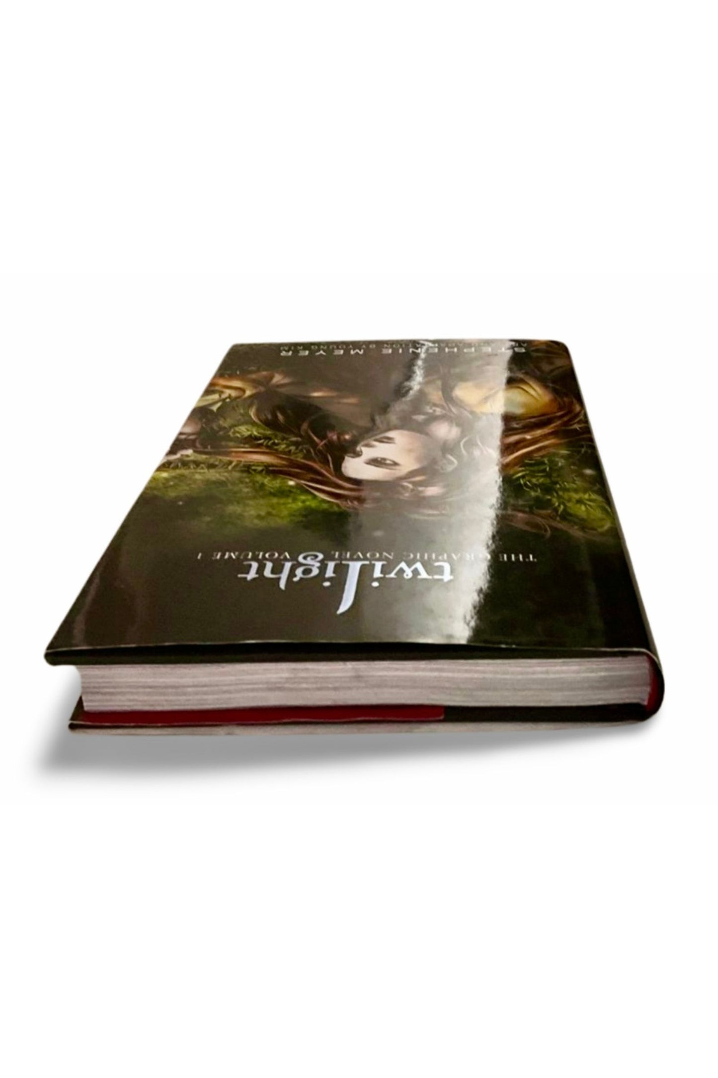 Twilight: The Graphic Novel, Volume 1 — 2010, 1st Edition / 1st Printing, HCDJ