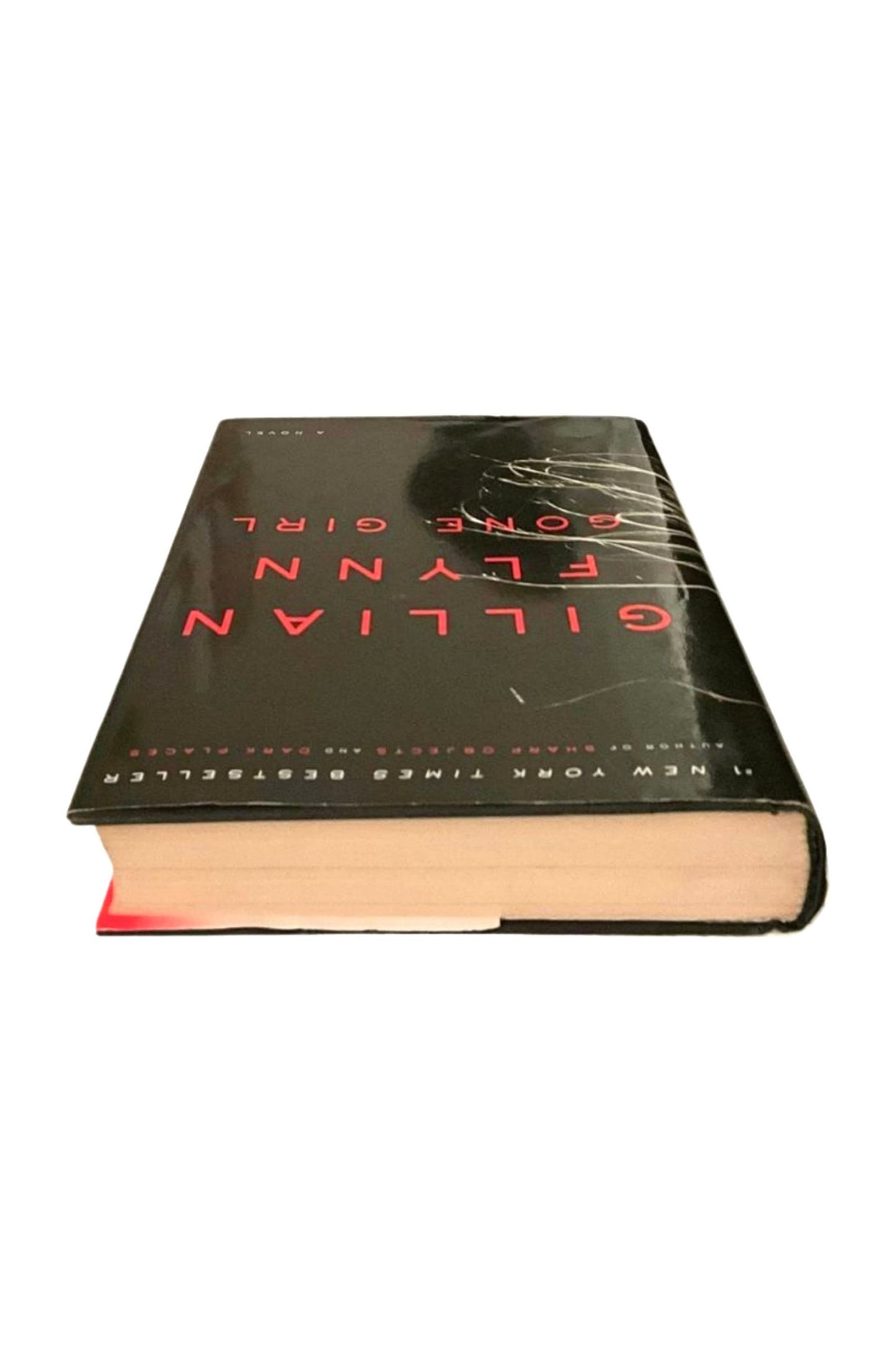 Gone Girl, 2012 First Edition HCDJ