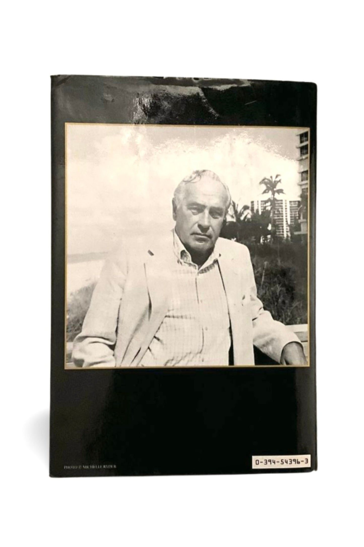 The Bourne Supremacy 1986 First Edition HCDJ